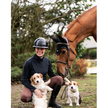 Kurze Fliegenhaube Atlas GEM Reitsport