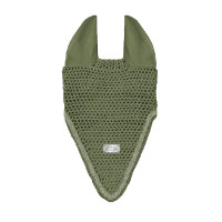 Langes Atlas Ohrenhaubchen GEM Reitsport