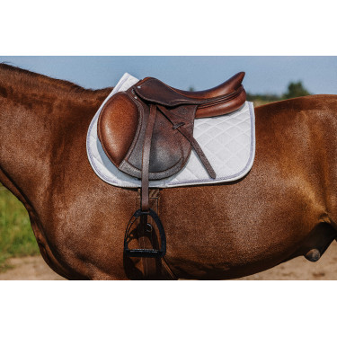 Samt-Schabracke für Reitsport – Riding World