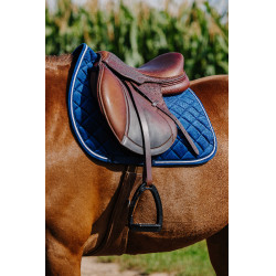 Samt-Schabracke für Reitsport – Riding World