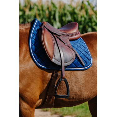 Samt-Schabracke für Reitsport – Riding World