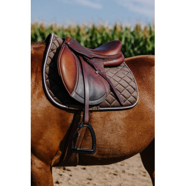 Samt-Schabracke für Reitsport – Riding World