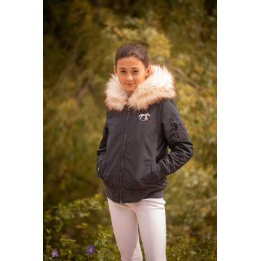 Kinder Reit-Bomberjacke Eden von PL Lyon