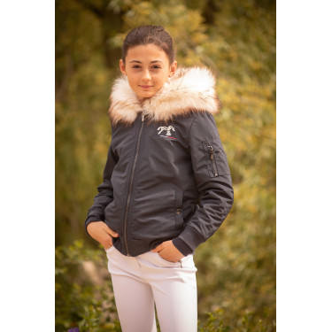 Kinder Reit-Bomberjacke Eden von PL Lyon
