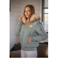 Bombers Pénélope Lyon Marineblau