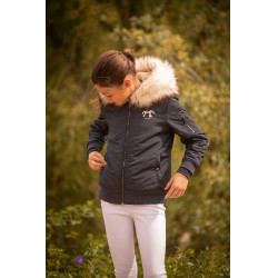 Kinder Reit-Bomberjacke Eden von PL Lyon