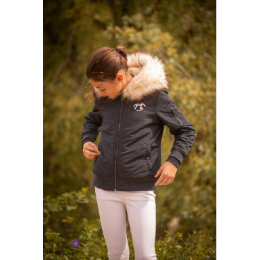 Kinder Reit-Bomberjacke Eden von PL Lyon