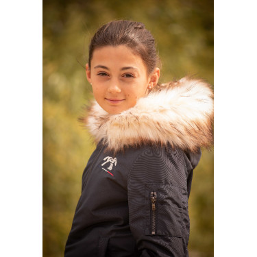 Kinder Reit-Bomberjacke Eden von PL Lyon