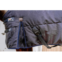 Pferdedecke 600D Stall Equithème EK-Classic 3-lagig