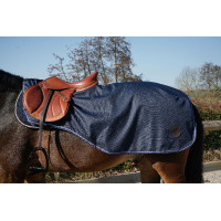 Reit-Nierendecke Equithème EK-Classic 3‑lagig