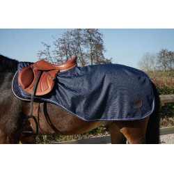 Reit-Nierendecke Equithème EK-Classic 3‑lagig Reit-Nierendecke Equithème EK-Classic 3‑lagig