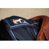 Reit-Nierendecke Equithème EK-Classic 3‑lagig