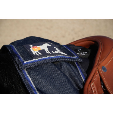 Reit-Nierendecke Equithème EK-Classic 3‑lagig Reit-Nierendecke Equithème EK-Classic 3‑lagig