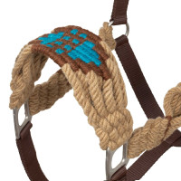 Mohair-Halfter Native-Design Pool’s