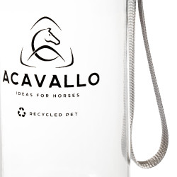 Trinkflasche aus recyceltem Kunststoff Acavallo Trinkflasche aus recyceltem Kunststoff Acavallo