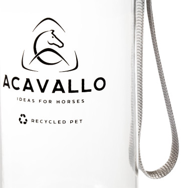 Trinkflasche aus recyceltem Kunststoff Acavallo Trinkflasche aus recyceltem Kunststoff Acavallo