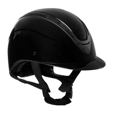 Cap Apocalypse Unisex, glänzende Schale, EN 1384-2023 zugelassen, Equestro