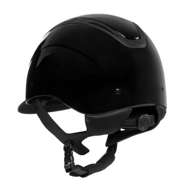 Cap Apocalypse Unisex, glänzende Schale, EN 1384-2023 zugelassen, Equestro