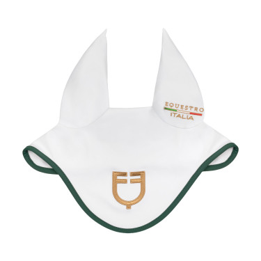 Fliegenhaube aus technischem Gewebe Equestro X Fise 100