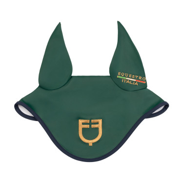 Fliegenhaube aus technischem Gewebe Equestro X Fise 100