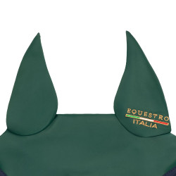 Fliegenhaube aus technischem Gewebe Equestro X Fise 100