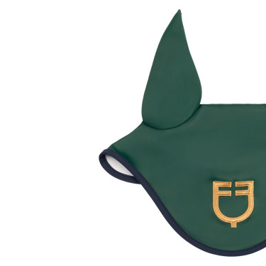 Fliegenhaube aus technischem Gewebe Equestro X Fise 100