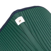 Schabracke Springen mit gesticktem Logo Equestro X Fise 100