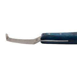 Hufmesser mit Haken Forget Pro