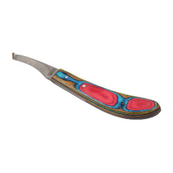 Hufmesser mit gerader Klinge Forget Pro