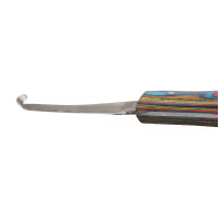 Hufmesser mit gerader Klinge Forget Pro