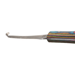 Hufmesser mit gerader Klinge Forget Pro