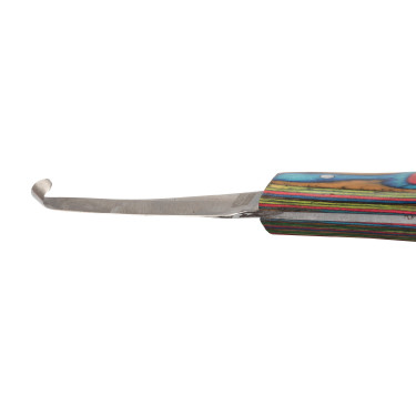 Hufmesser mit gerader Klinge Forget Pro