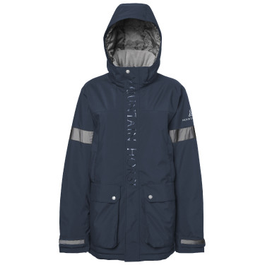 Galaxy Parka Mountain Horse Damen