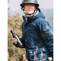 Galaxy Parka Mountain Horse Damen