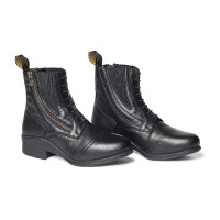 Veganza Stiefeletten mit seitlichem Reißverschluss Mountain Horse