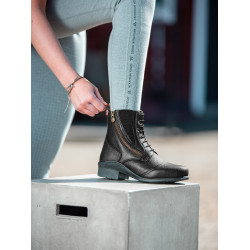 Veganza Stiefeletten mit seitlichem Reißverschluss Mountain Horse Veganza Stiefeletten mit seitlichem Reißverschluss Mountain Horse