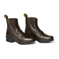 Veganza Stiefeletten mit seitlichem Reißverschluss Mountain Horse