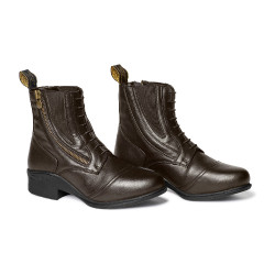 Veganza Stiefeletten mit seitlichem Reißverschluss Mountain Horse Veganza Stiefeletten mit seitlichem Reißverschluss Mountain Horse