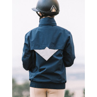 Galaxy Gepolsterte Bomberjacke Mountain Horse Damen
