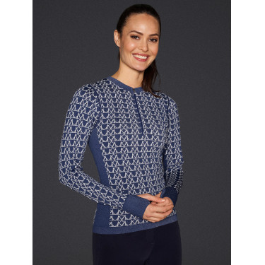 Magic Tech Top Mountain Horse Damen