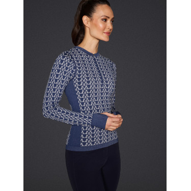 Magic Tech Top Mountain Horse Damen