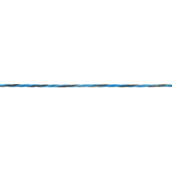 Superblauer Lacmé-Draht Superblauer Lacmé-Draht