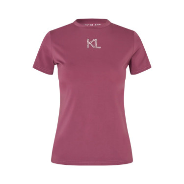 Damentech-T-Shirt KLLizette Kingsland Damen Damentech-T-Shirt KLLizette Kingsland Damen