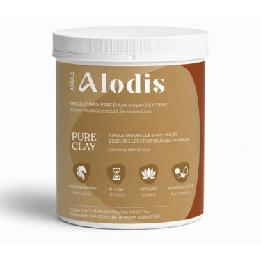 Reine Tonerde Alodis Care