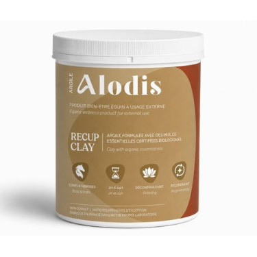 Recup Clay Alodis Care Recup Clay Alodis Care
