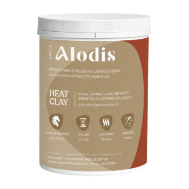 Wärme-Tonerde Alodis Care Wärme-Tonerde Alodis Care