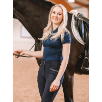 Motion Kurzarmshirt Mountain Horse Damen