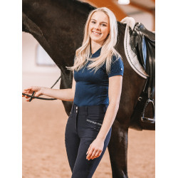 Motion Kurzarmshirt Mountain Horse Damen Motion Kurzarmshirt Mountain Horse Damen