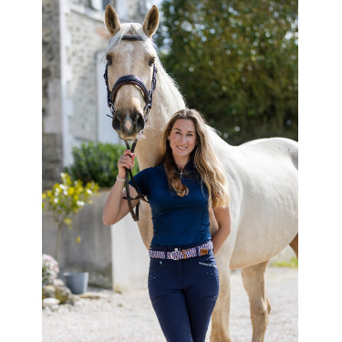 Motion Kurzarmshirt Mountain Horse Damen Motion Kurzarmshirt Mountain Horse Damen