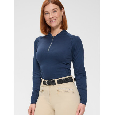 Motion Langarmshirt Mountain Horse Damen